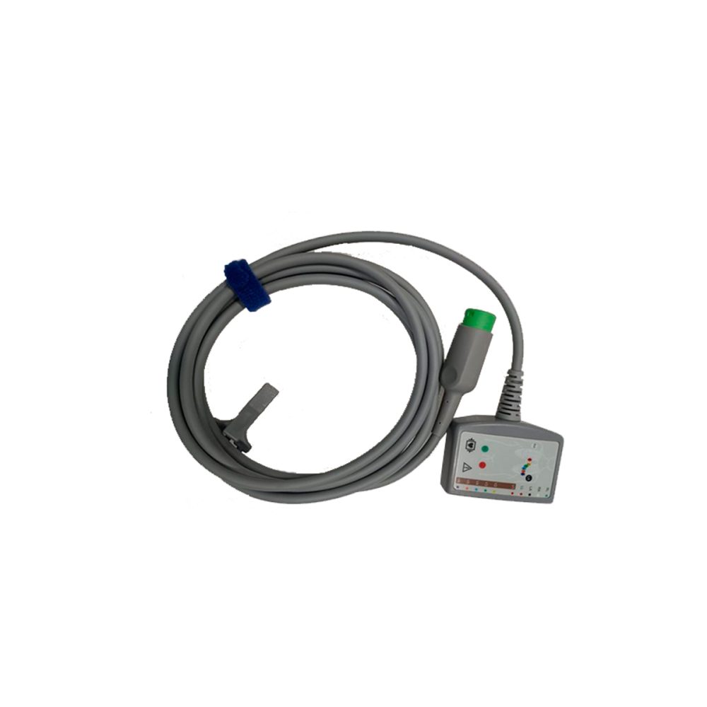 Cable ECG Troncal 10 puntas ECG EDAN para IM80 - Image 2