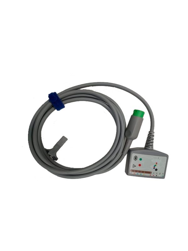 Cable ECG Troncal 10 puntas ECG EDAN para IM80 - Image 2