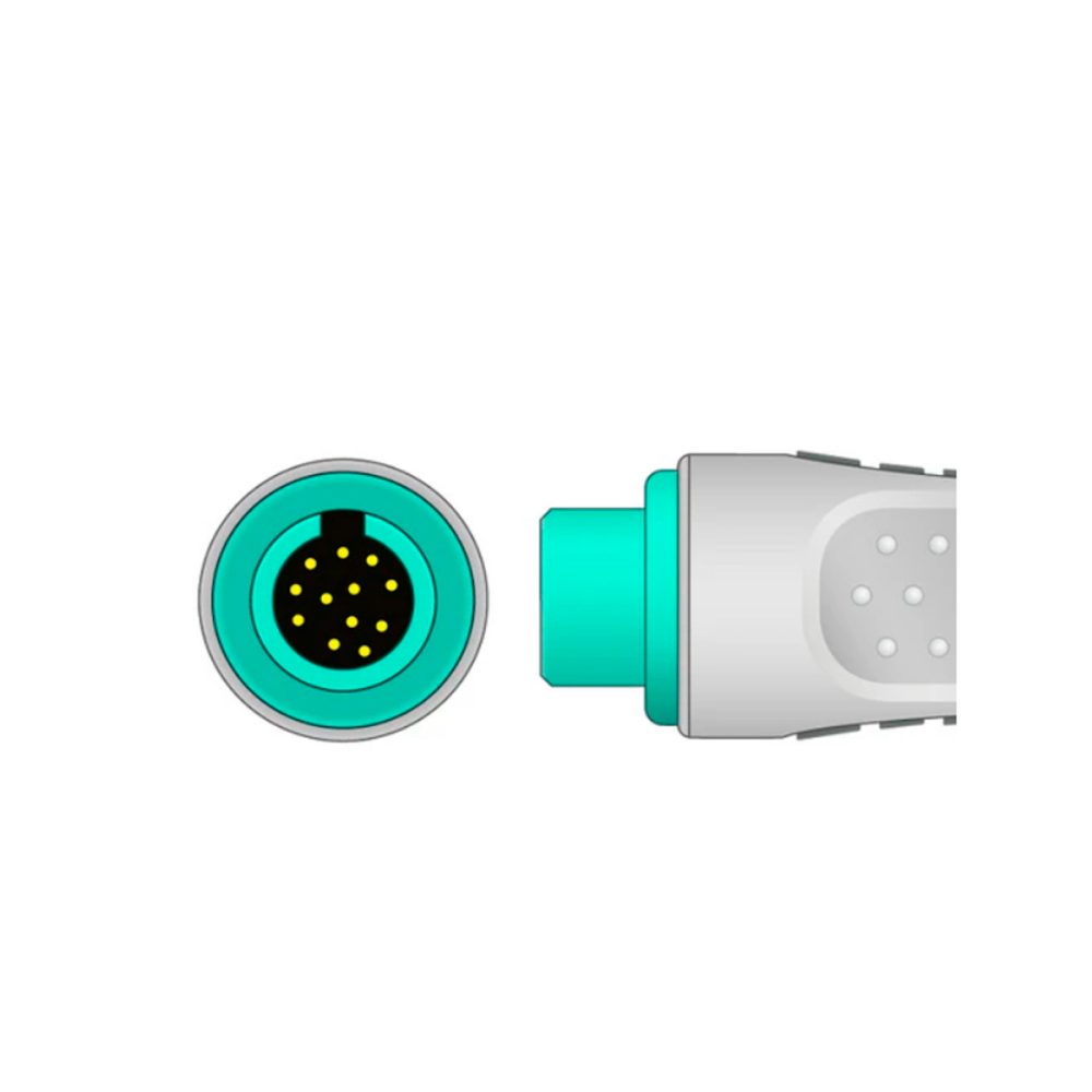 Cable ECG de una pieza Mindray - Image 3