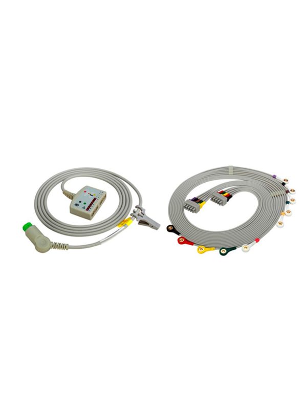 Cable ECG Troncal 10 puntas ECG EDAN para IM80