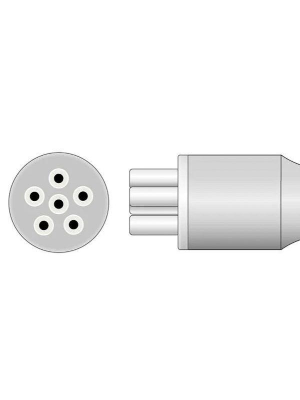 Cable ECG de una pieza Colin - Image 4