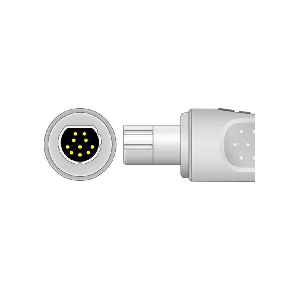 Cable ECG de una pieza Dräger - Image 3