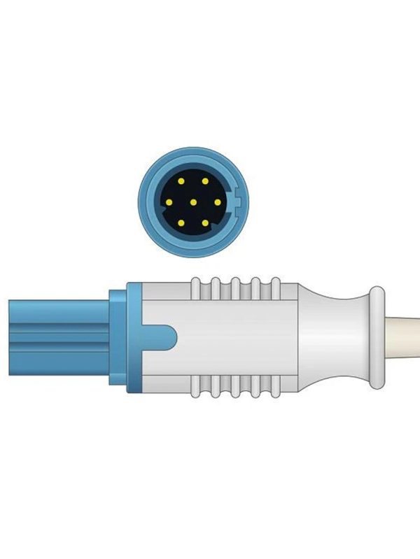 Cable Troncal ECG Siemens Dräger - Image 3
