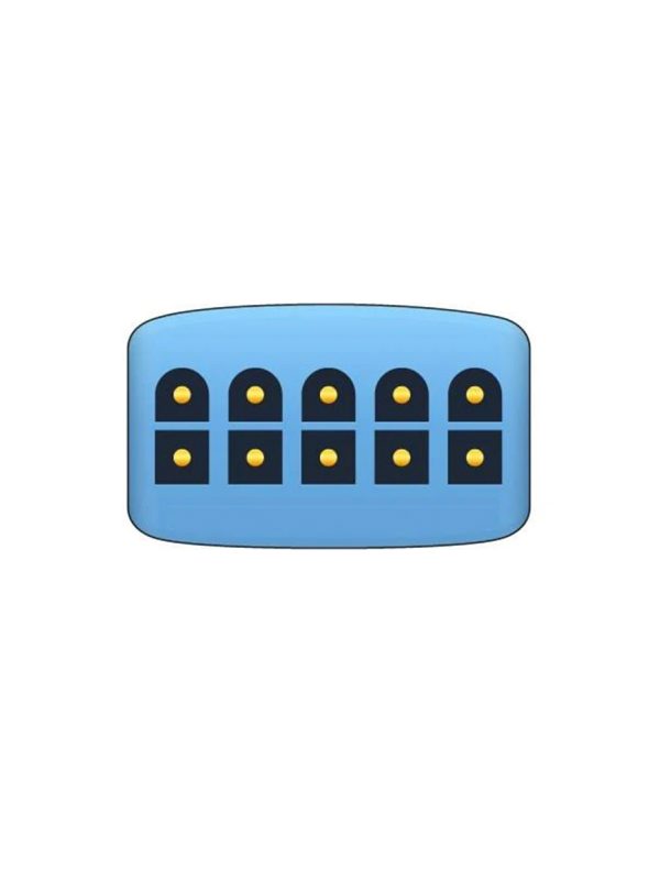 Cable Troncal ECG Datascope Passport V - Image 2