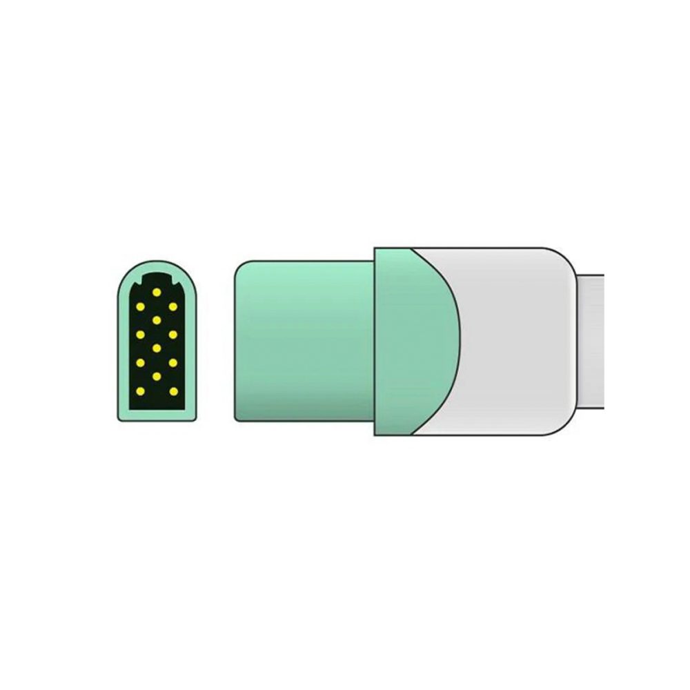 Cable ECG Datascope Passport V - Image 3