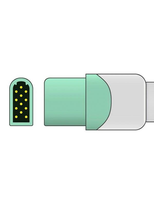 Cable Troncal ECG Datascope Passport V - Image 3