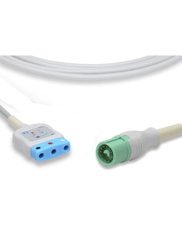 Cable Troncal ECG Mindray - Datascope, Fukuda