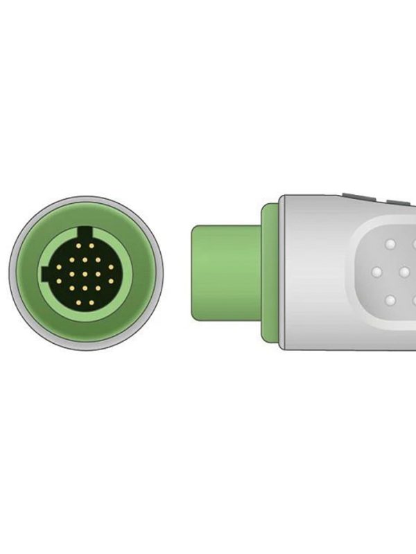 Cable Troncal ECG Spacelabs - Image 3