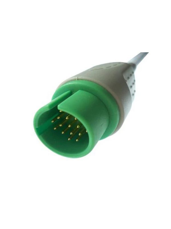 Cable ECG de una pieza compatible Spacelabs - Image 4
