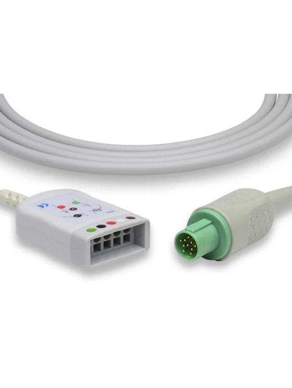 Cable Troncal ECG Hellige - Image 2