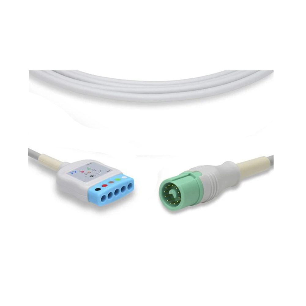 Cable Troncal ECG Mindray - Datascope, Fukuda - Image 2