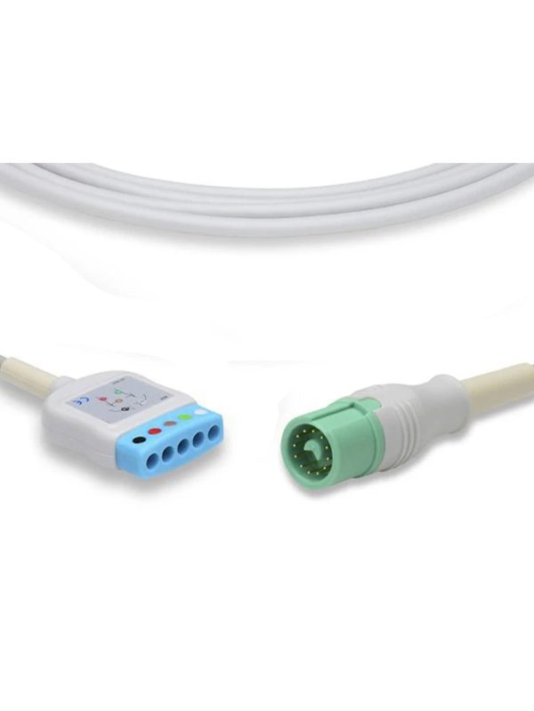 Cable Troncal ECG Mindray - Datascope, Fukuda - Image 2