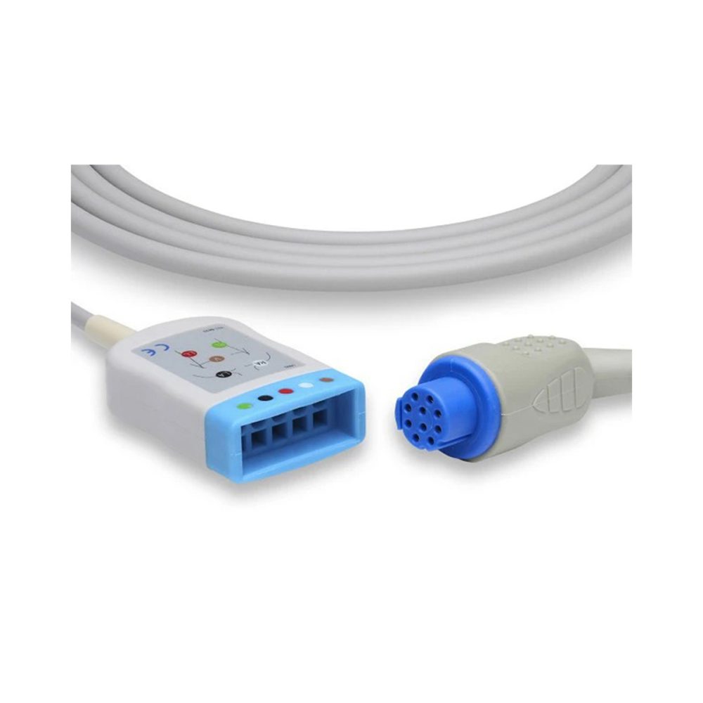 Cable Troncal ECG  Datex-Ohmeda - Image 2