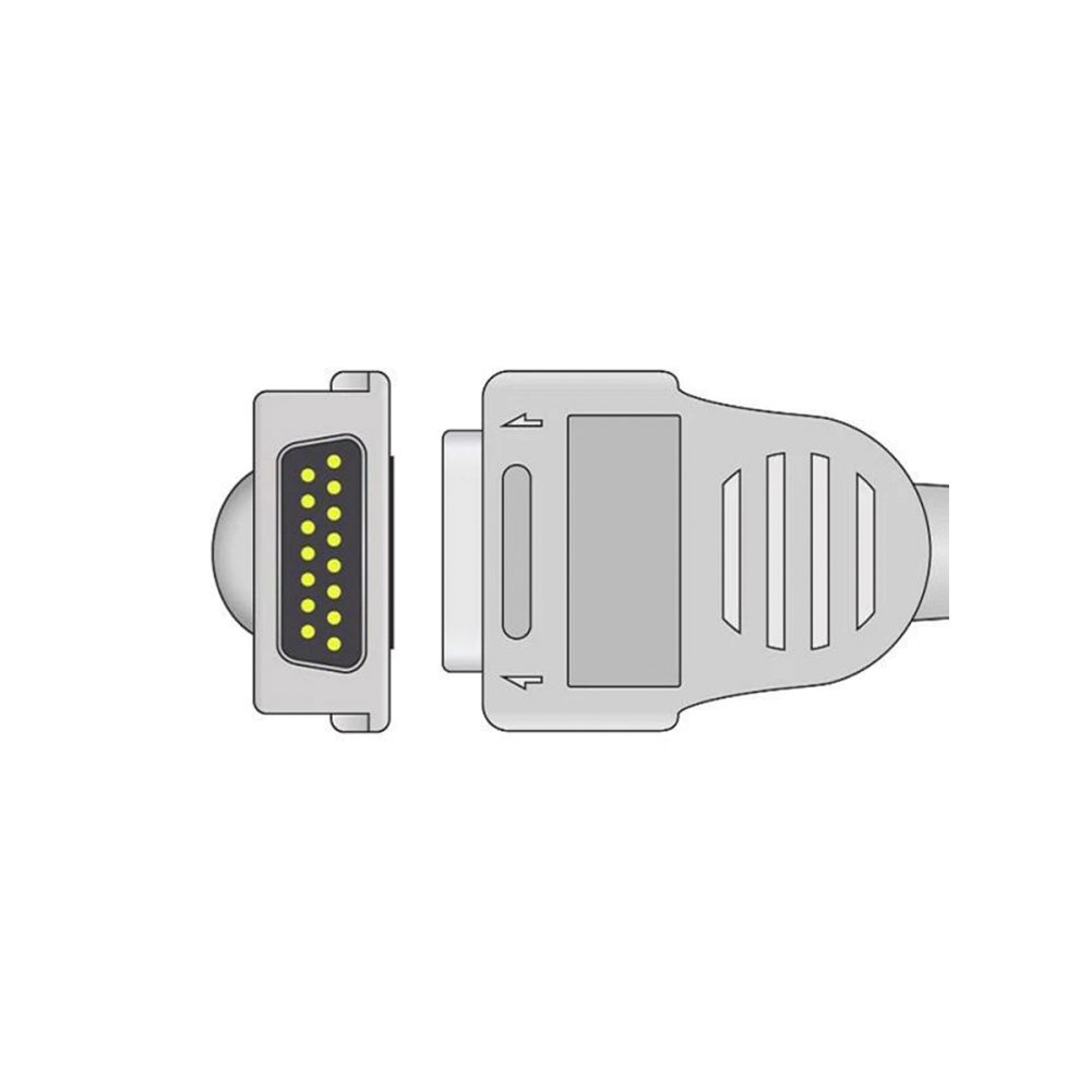 Cable EKG Burdick - Image 2