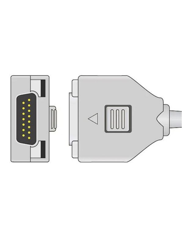 Cable EKG Fukuda ME - Image 2