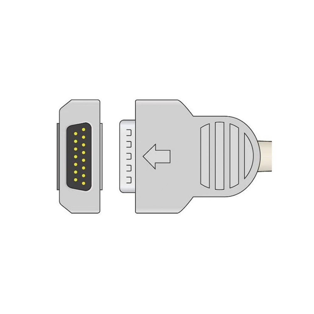 Cable EKG GE® Marquette - Image 2