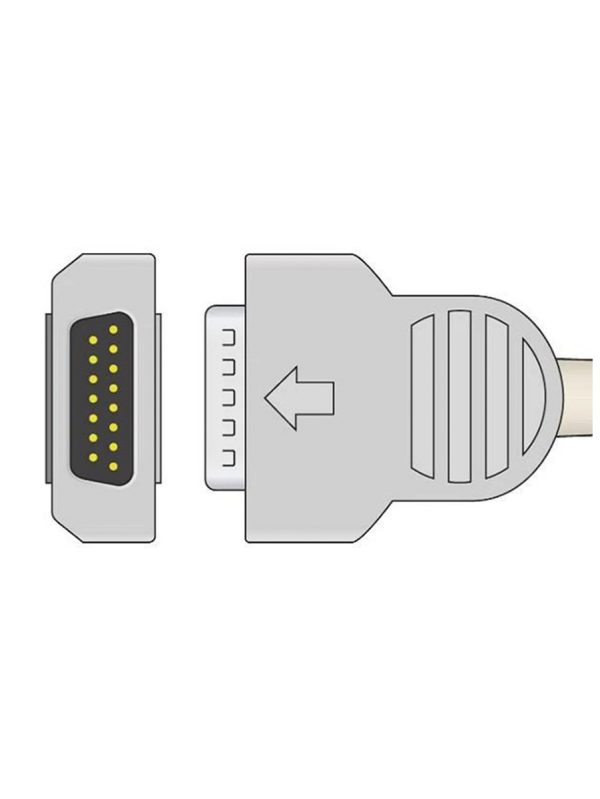 Cable EKG GE® Marquette - Image 2