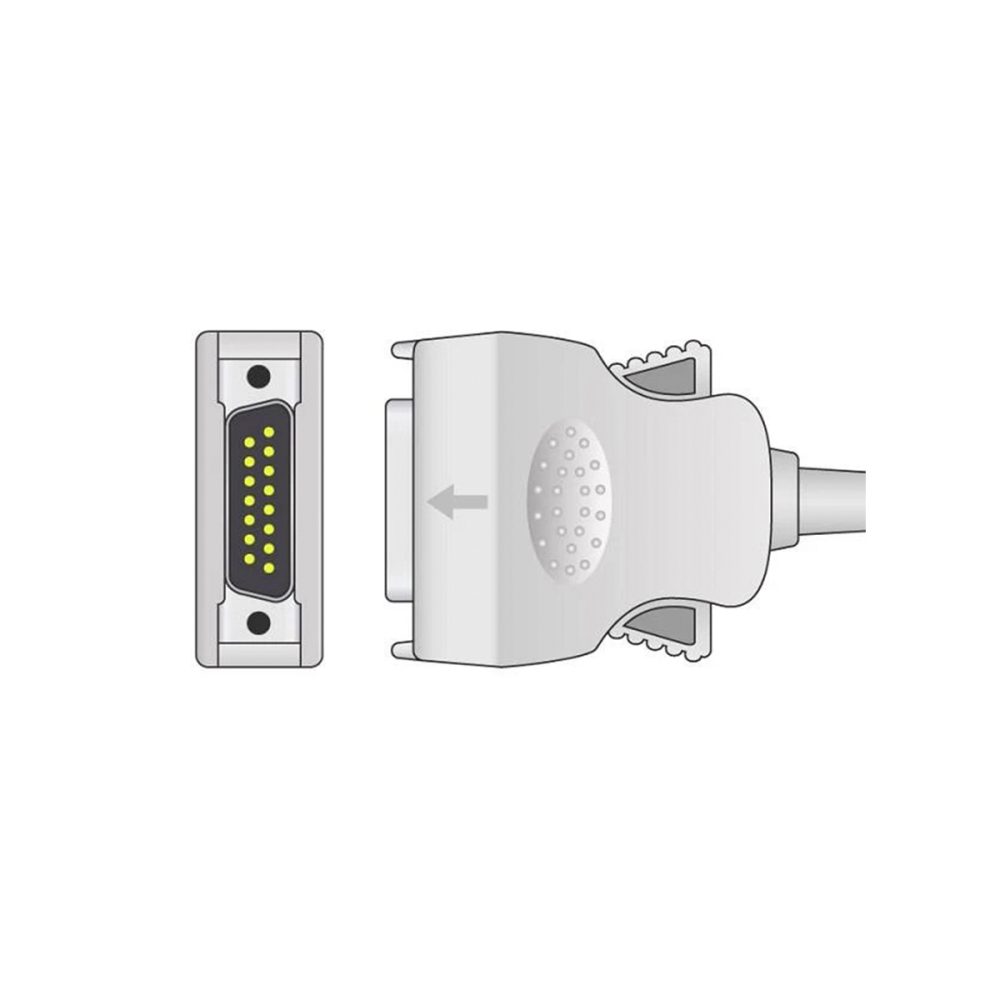 Cable para EKG compatible con Mortara - Image 2