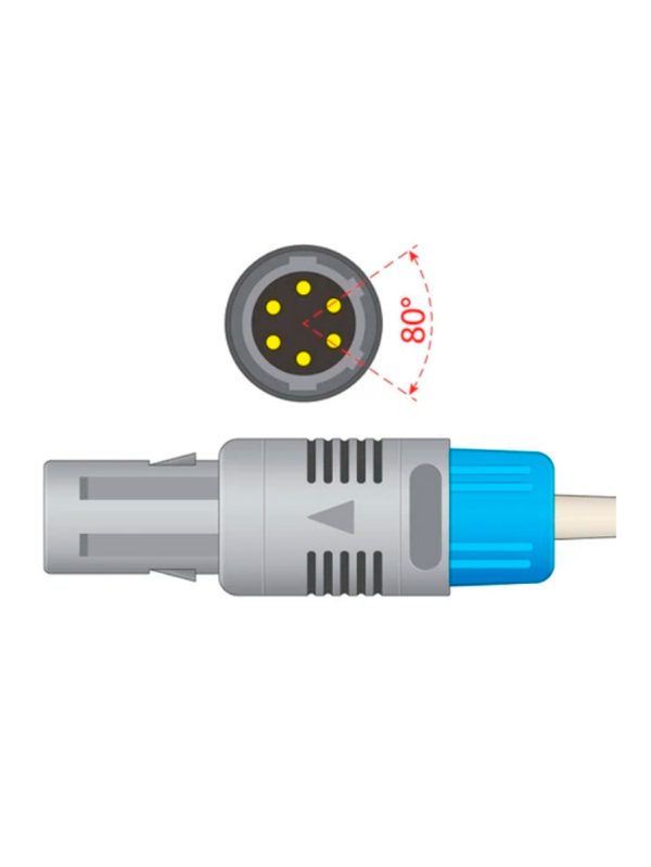 Sensor SpO2 Mindray Oximax - Image 3