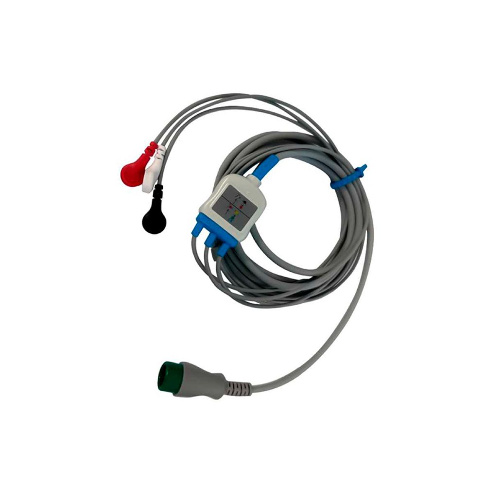 Cable de ECG Waltvick Zafiro E Series - Image 2