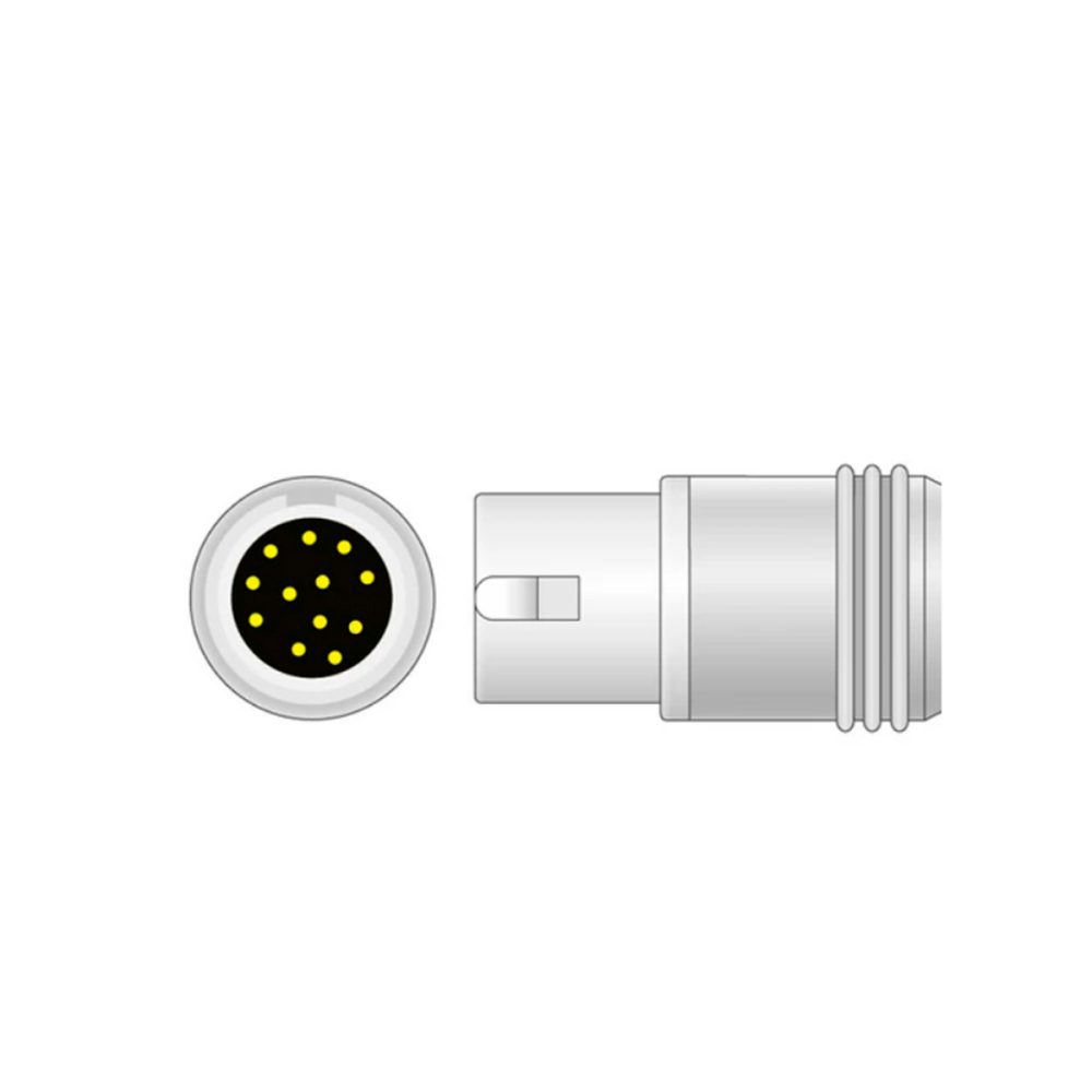 Cable ECG de una pieza compatible Digimedic - Image 2