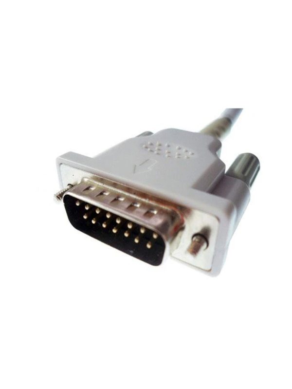 Cable ECG de una pieza Kontrolab Vet - Image 3