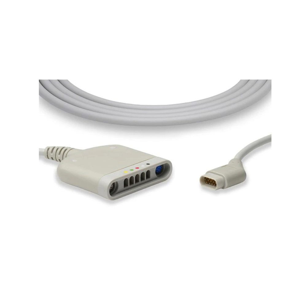Cable Troncal ECG Multimed compatible con Dräger 3368391