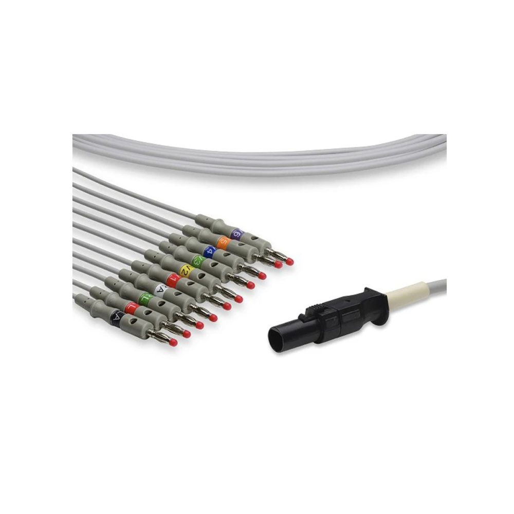 Cable EKG Quinton Q-Stress