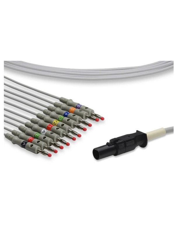 Cable EKG Quinton Q-Stress