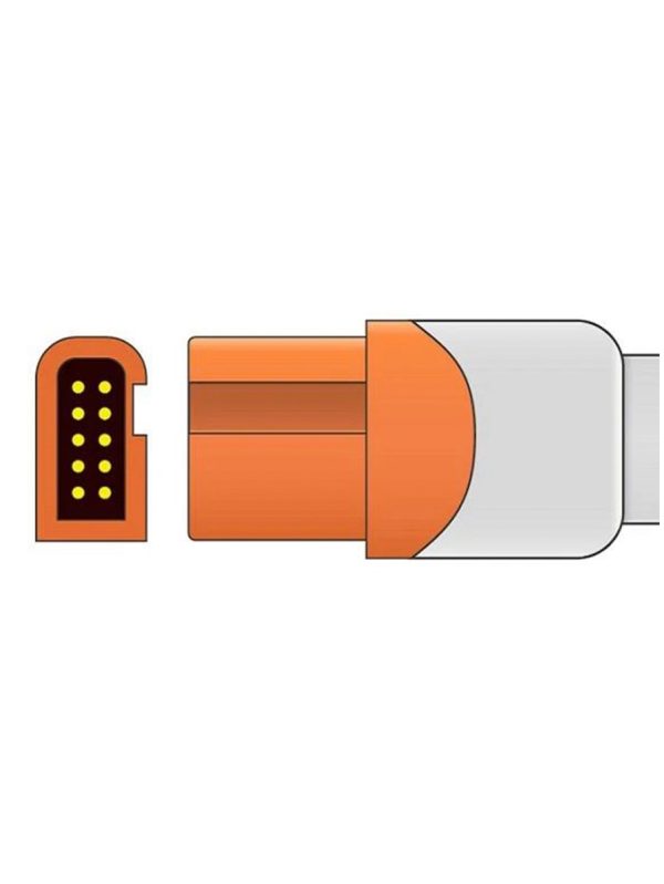 Sonda de Temperatura GE Healthcare - Marquette - Image 2