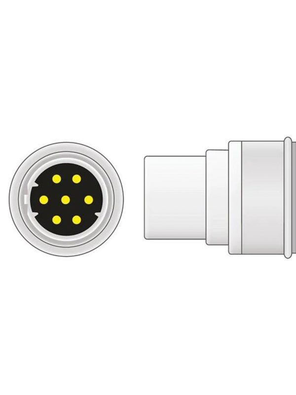 Sensor de Temperatura reutilizable compatible con Draeger - Image 2