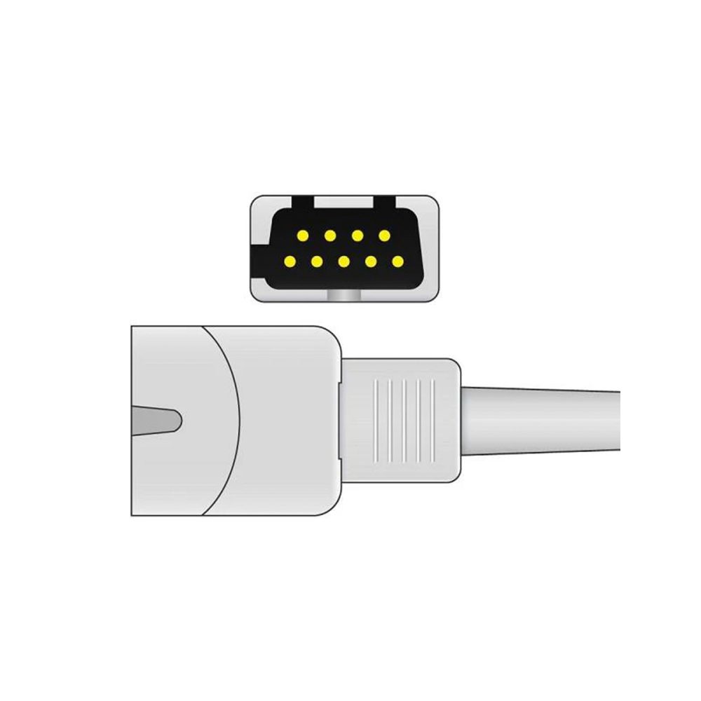 Sensor SpO2 corto compatible con Masimo - Image 3