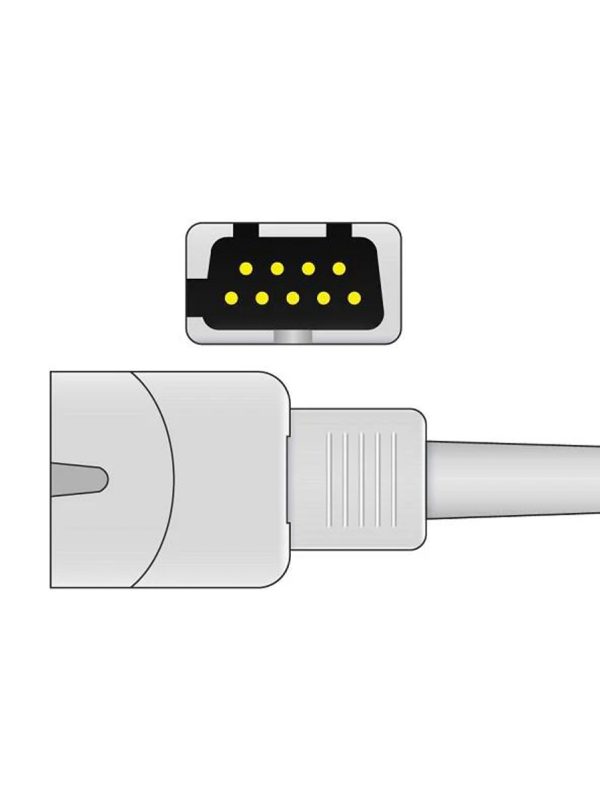 Sensor SpO2 corto compatible con Masimo - Image 3