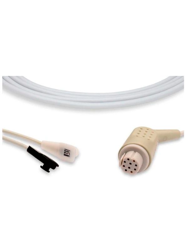 Sensor de SpO2 Conexión Directa Compatible con Datex Ohmeda OXY-F4-N - Image 2