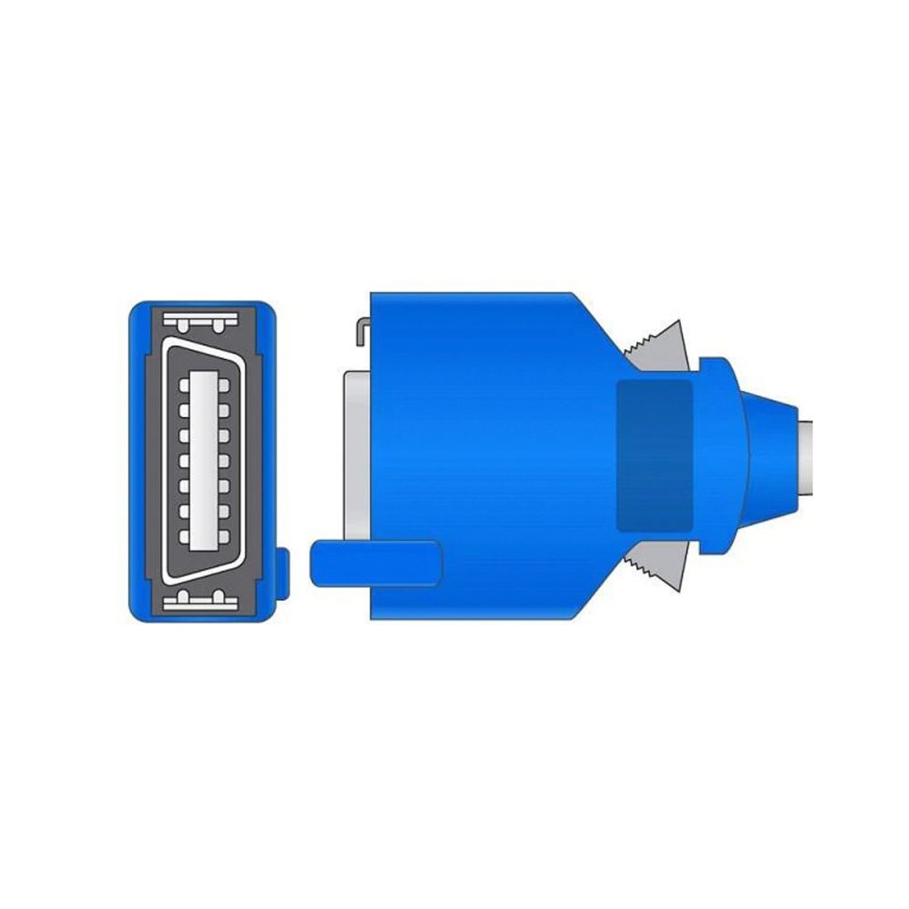 Sensor SpO2 Nihon Kohden Life Scope N OLV- 2700K - Image 3