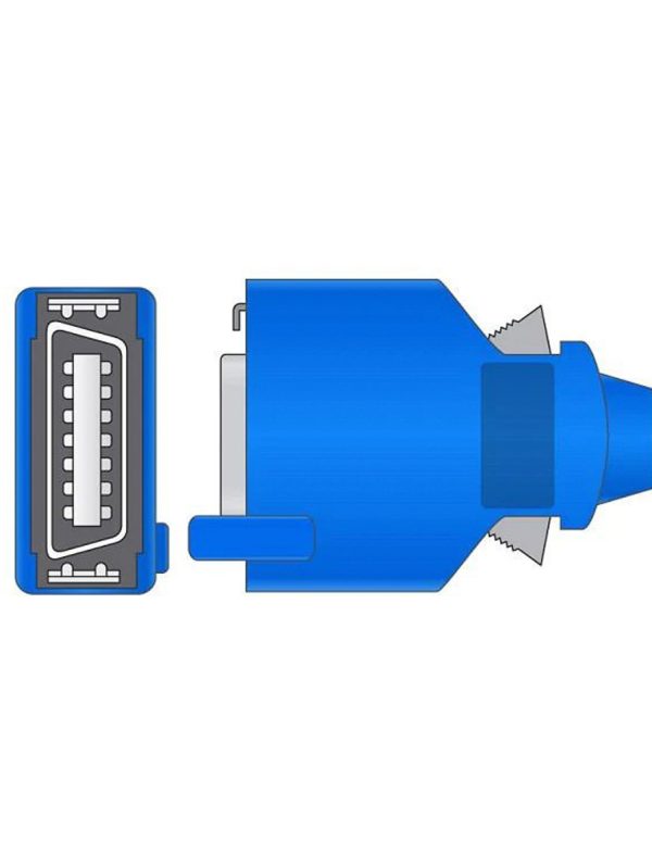 Sensor SpO2 Nihon Kohden Life Scope N OLV- 2700K - Image 3