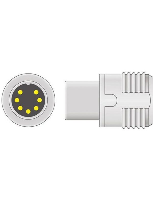 Sensor SpO2 compatible Schiller Masimo - Image 3