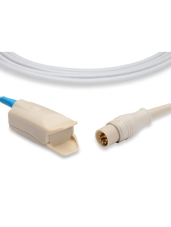 Sensor SpO2 compatible Schiller Masimo