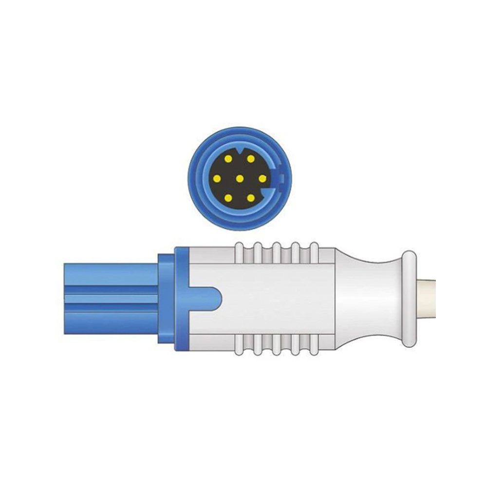 Cable ECG de una pieza Siemens Dräger - Image 3