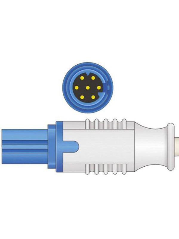 Cable ECG de una pieza Siemens Dräger - Image 3