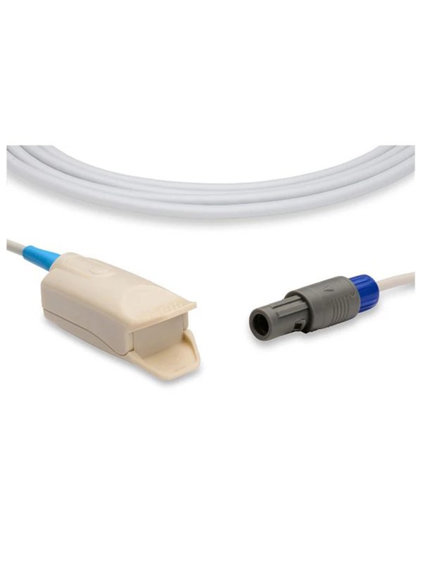 Sensor de conexión directa 3m compatible Nihon Kohden