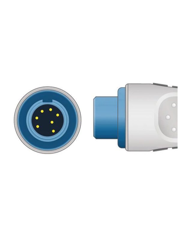 Sensor SpO2 Mindray Masimo 7 pines - Image 3