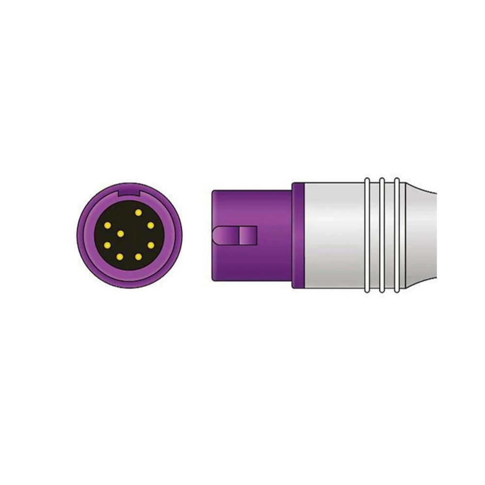 Sensor SpO2 Mindray DPM 6, DPM 7, ACCUTORR 3 - Image 3