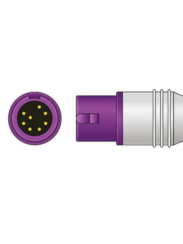 Sensor SpO2 Mindray DPM 6, DPM 7, ACCUTORR 3 - Image 3