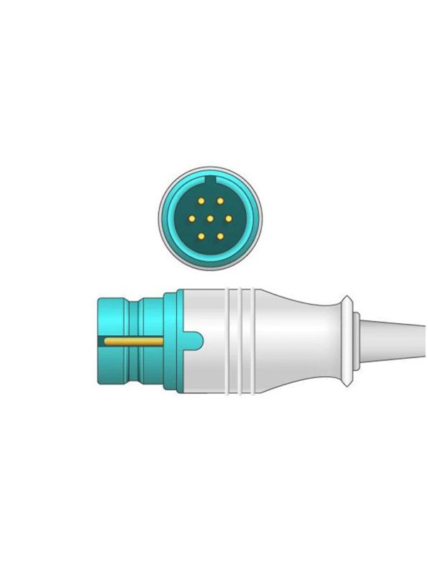 Sensor SpO2 Bionet 7 pines - Image 3