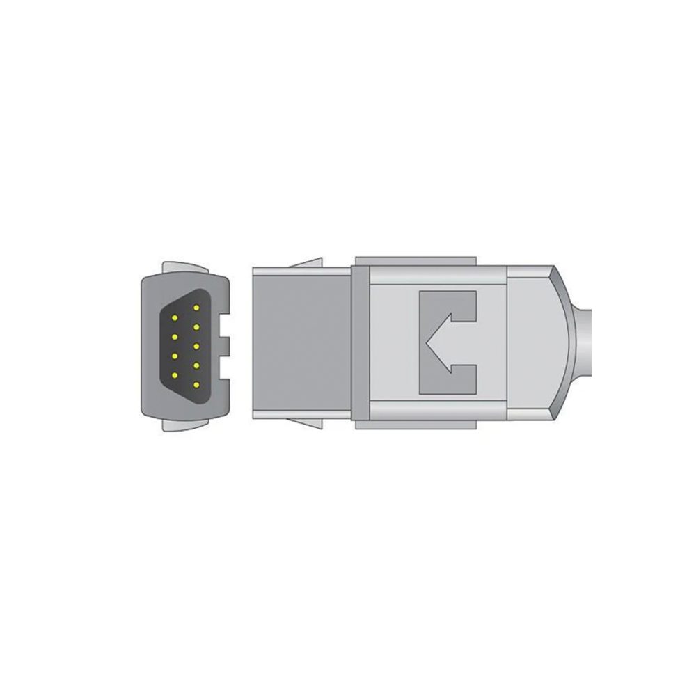 Sensor SpO2 Datex Ohmeda Trusat - Image 3