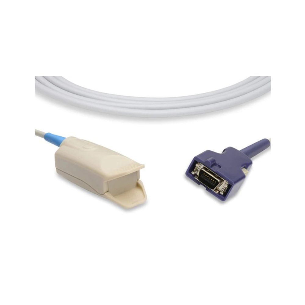 Sensor SpO2 Nellcor Oximax tipo impresora