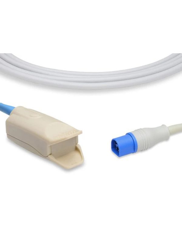 Sensor SpO2 Philips MP20/30/40, PM50/60/90, VN4, VM6, VM8