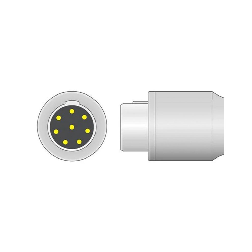 Cable ECG de una pieza Philips - Image 3