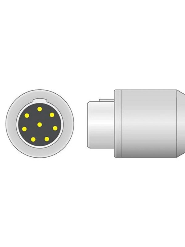 Cable ECG de una pieza Philips - Image 3